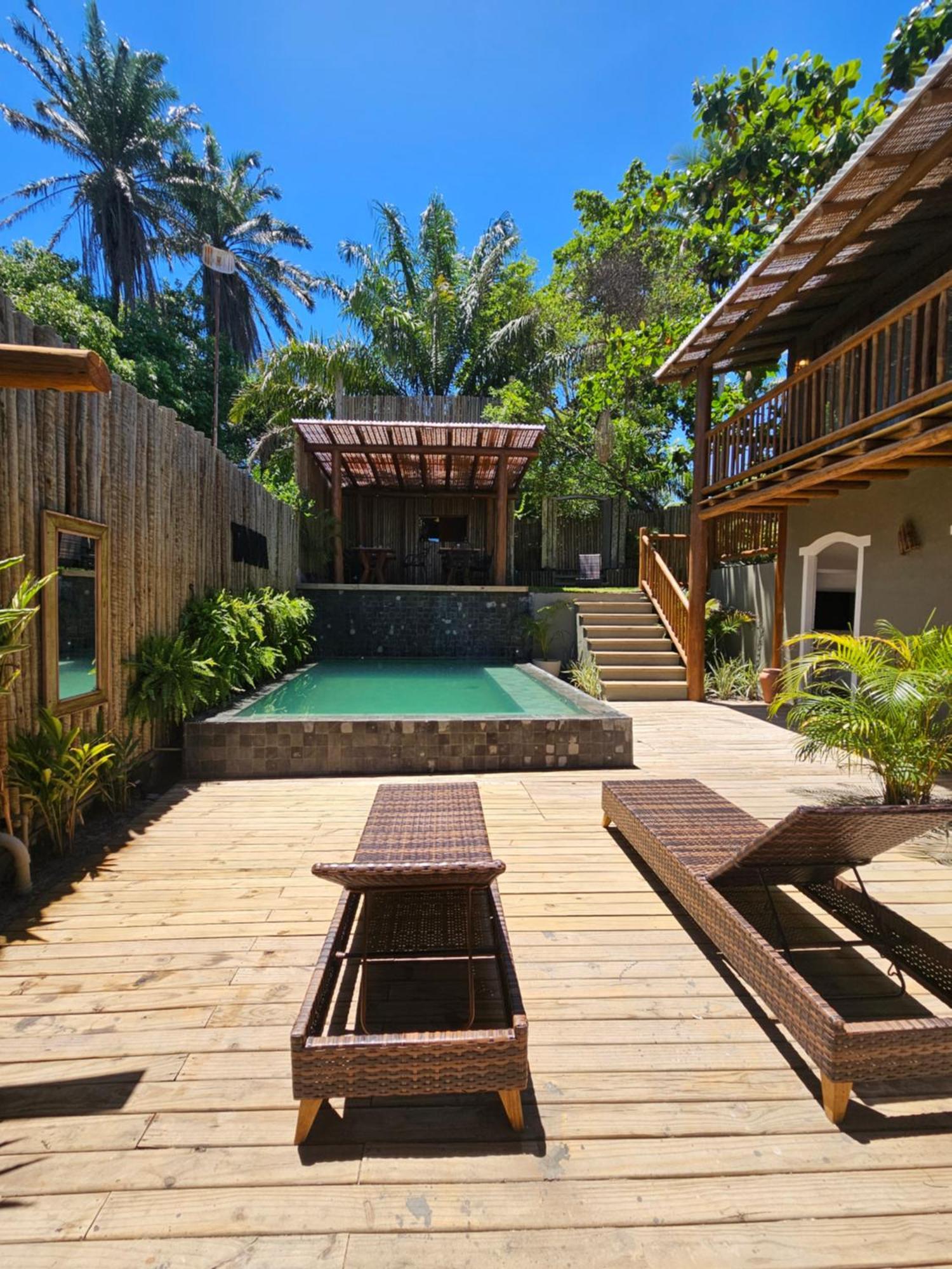 Tawa Caraiva Hotel Exterior foto