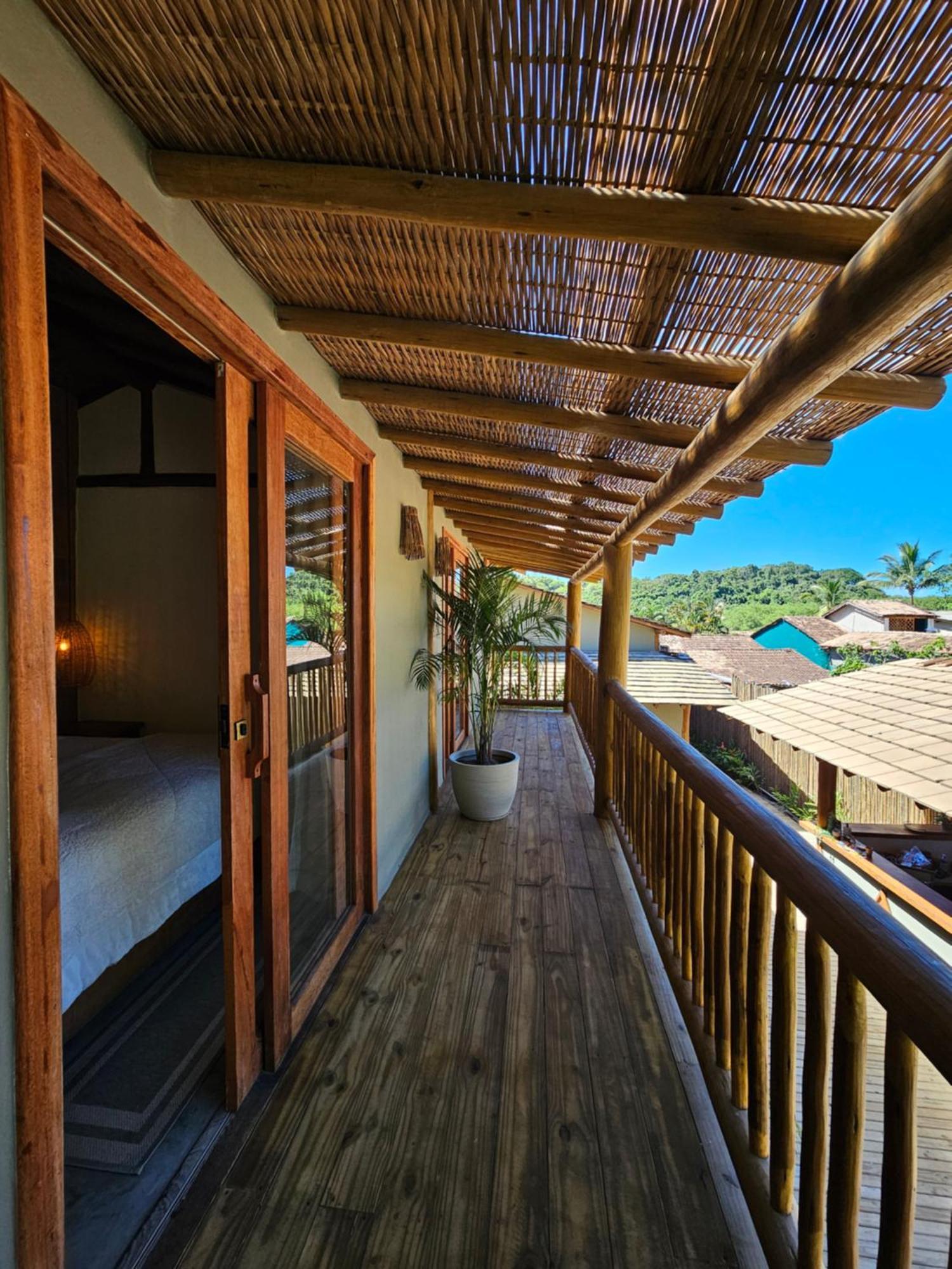 Tawa Caraiva Hotel Exterior foto