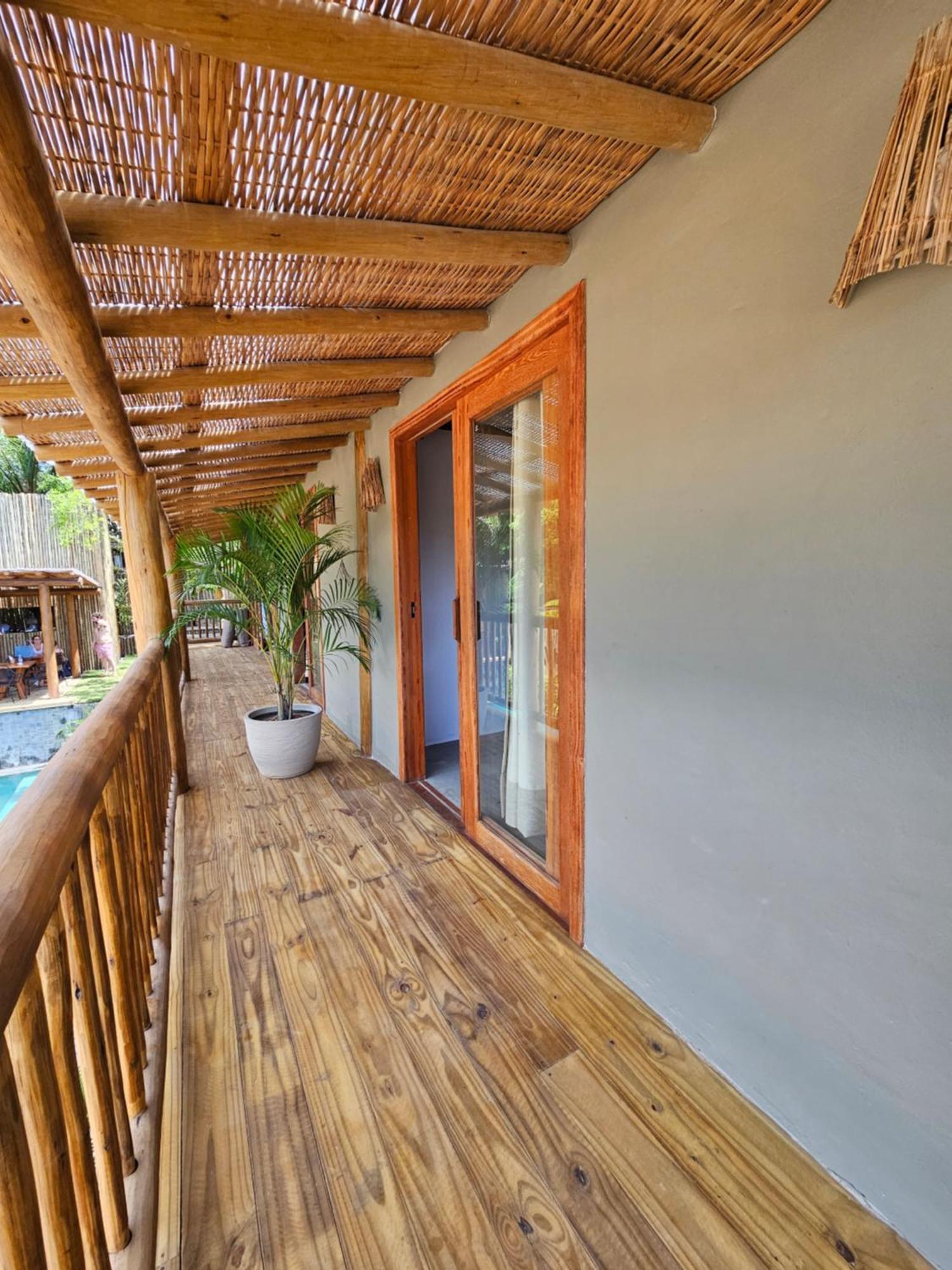 Tawa Caraiva Hotel Exterior foto