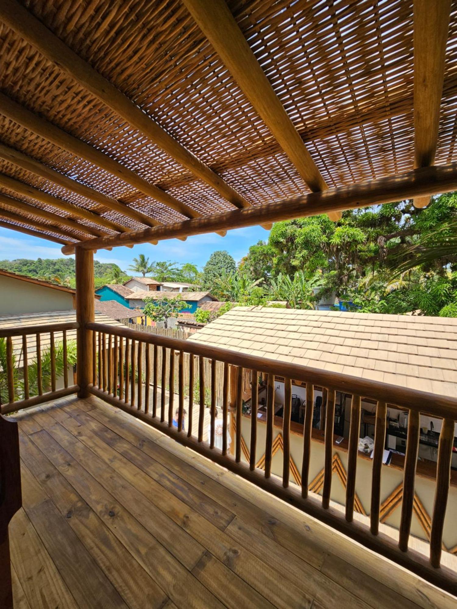 Tawa Caraiva Hotel Exterior foto
